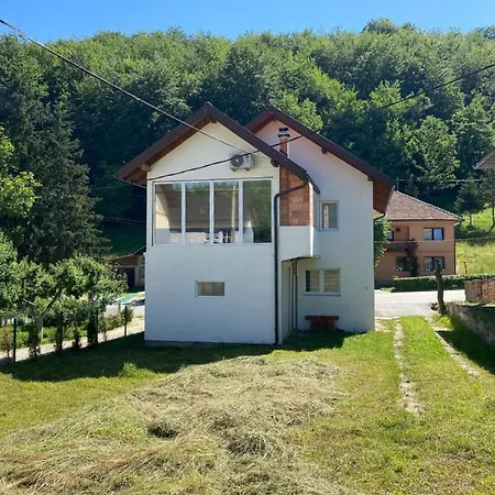 House In Beautiful Nature Apartment