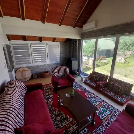 House In Beautiful Nature Pazaric