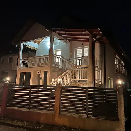 Apartament House In Beautiful Nature