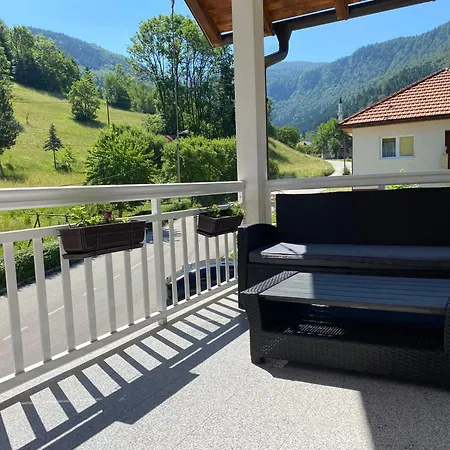 House In Beautiful Nature Pazaric